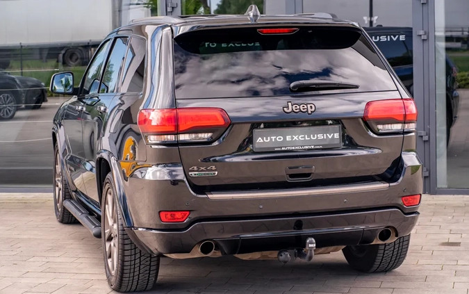 Jeep Grand Cherokee cena 99900 przebieg: 274000, rok produkcji 2017 z Choroszcz małe 781